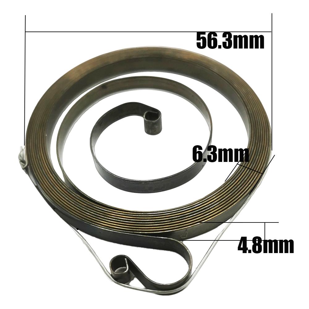 Starter Recoil Spring for STIHL MS180 MS170 MS250 MS230 MS210 MS 180 170 250 230 210 017 018 025 023 021 Chainsaw