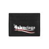 Balenciaga Kartenhalter Logo 594309 2AA3B 1000