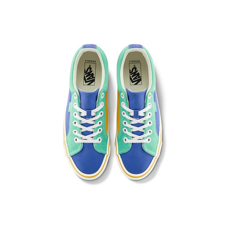 Lampin Og Vans Lx 'Cabbage Baja Blue' VN0A45J64N4