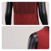1 Lightweight Windproof Waterproof Cycling Vest With Dual Zippers Breathable Mesh Back Motorbike Riding Running Outdoor Sports