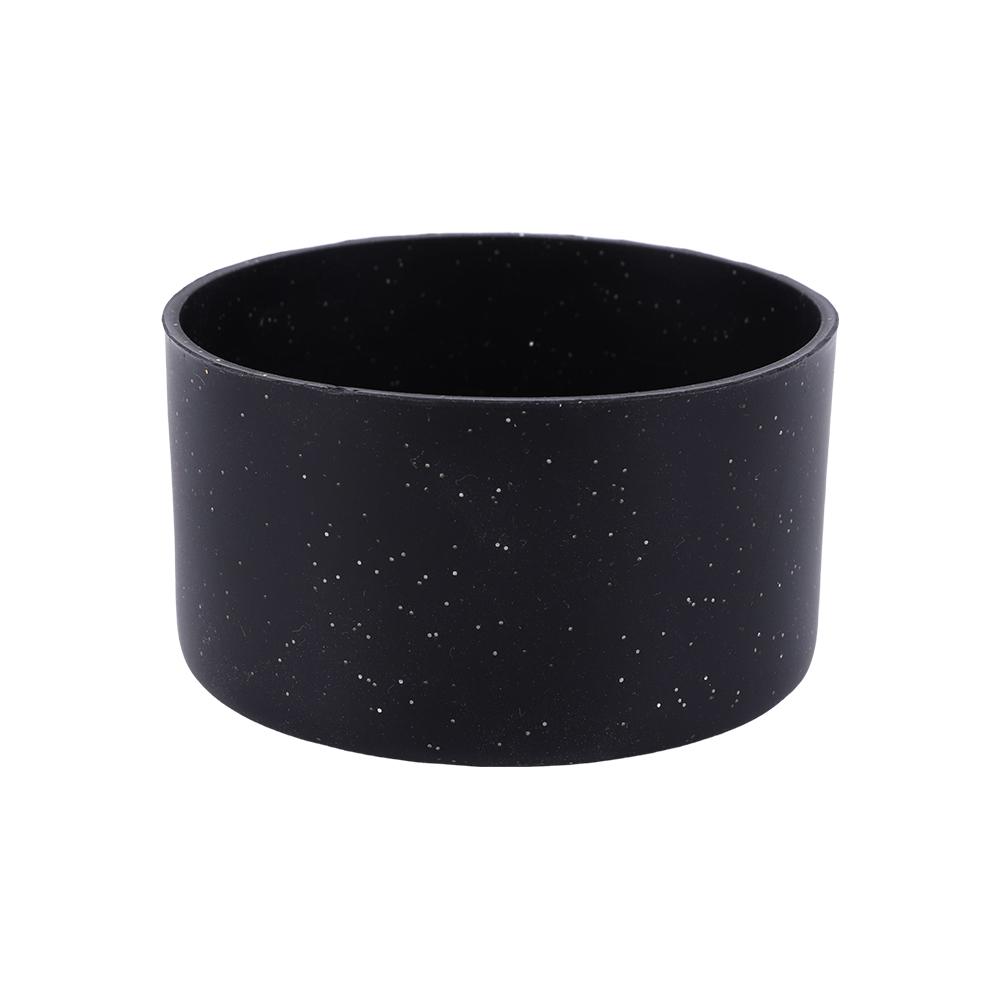 

Силиконовый чехол для бутылки с водой, противоскользящий защитный чехол, теплоизоляционный нижний протектор для бутылки с водой Stanley объемом 20-40 унций