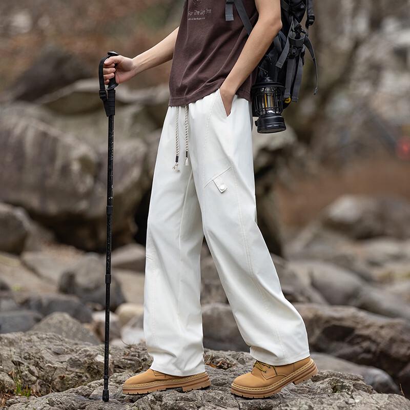 PLAYBOY Men's Outdoor Hiking Cargo Pants