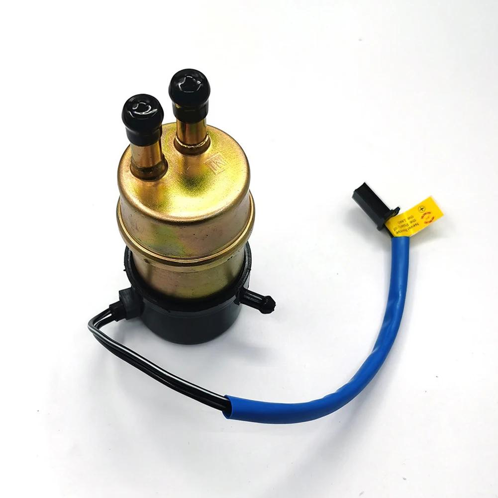 New 12V Motorcycle Fuel Pump Petrol Motorcycle Engine Oil Pump For Honda CBR600F CBR600F2 CBR600F3 UC-Z 490401055