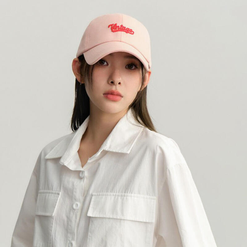 Aru cap, ball cap, celebrity baseball cap that makes your face look smaller white