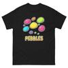 Pebbles Ocean Beach Water Marine T-Shirt