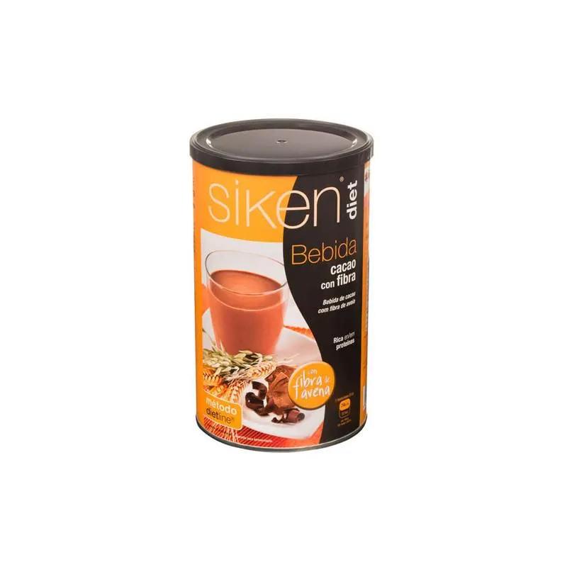 Siken Sikendiet Bebida Какао с клетчаткой 400г