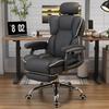 Ergonomic Gaming and Office Chair with Back Support - Ideal for Long Sitting and Live Streaming