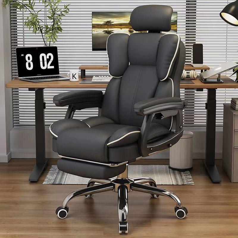 Ergonomic Gaming and Office Chair with Back Support - Ideal for Long Sitting and Live Streaming
