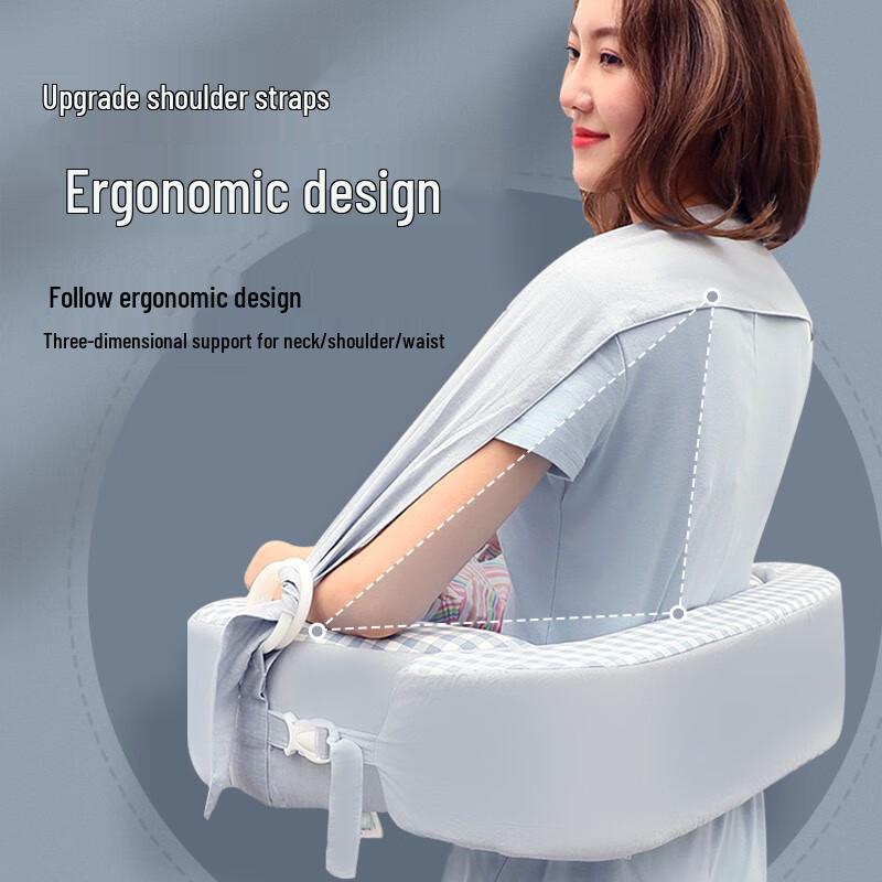 Multi-Functional Nursing Pillow