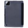 For Xiaomi Pad 6S Pro 12.4 Case Tri-fold Stand Leather Tablet Cover with Pen Slot