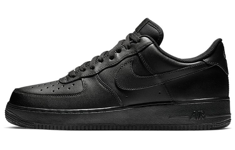 

Nike Air Force 1 07 Triple Black CW2288-001 41