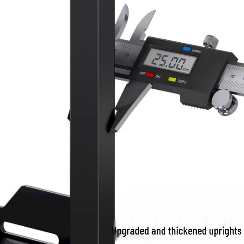 Adjustable Microwave Oven Storage Rack