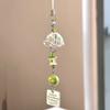 Jellyfish Y2K Jellyfish Mobile Key Chain Sea Shell Fish Phone Charm Keycord  Mobile