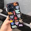 Cute Animal Cartoon Case For Vivo Y55 4G 5G Cases Luxury Silicone Cover For Vivo Y75 4G 5G Fundas Silicone Cool Style Bumper