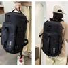 2025 New Large Capacity Travel Bag Independent Shoe Compartment Dry and Wet Separation Sports Fitness Bag Backpack