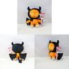 Run Cookie Kingdom Demon Plush Doll Prop Game Character Decoration Gift Birthday