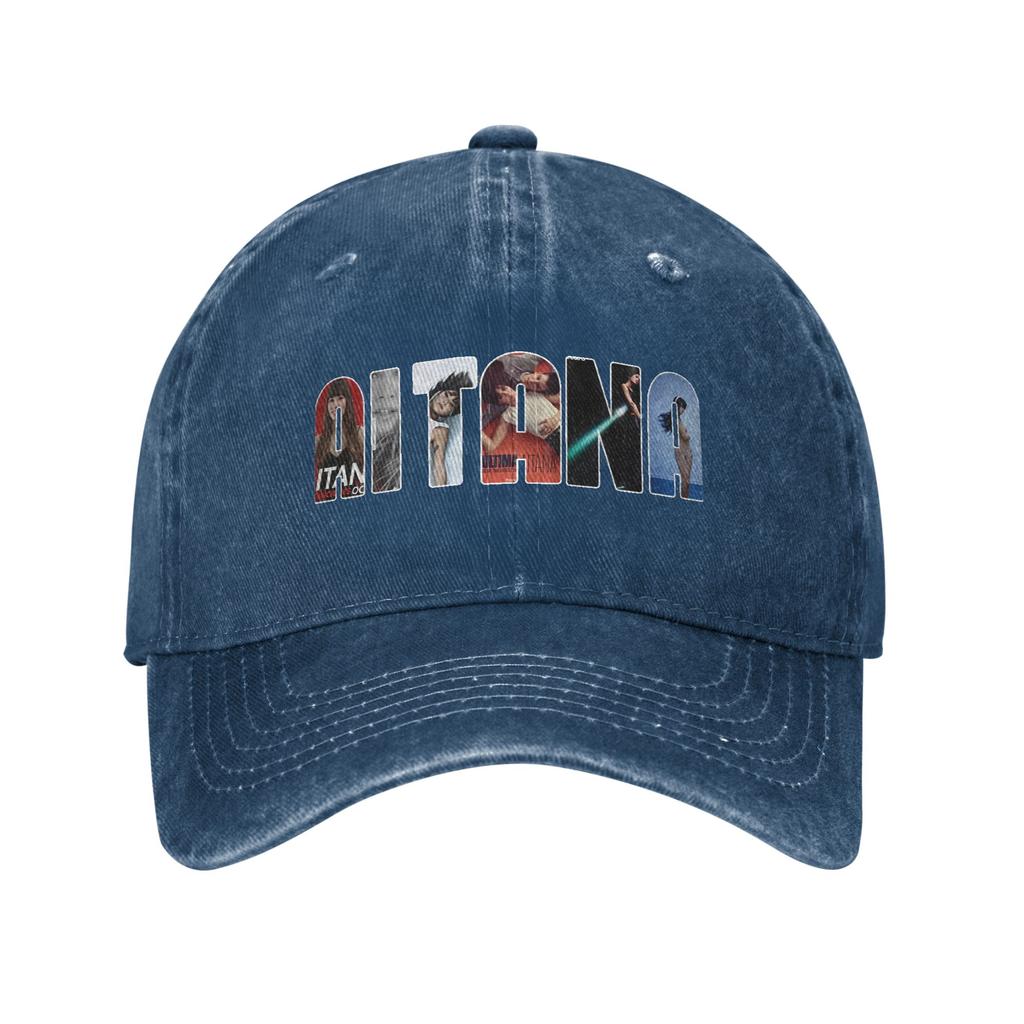 Aitanaes Baseball Cap Outfit for Men Women Adjustable Trucker Hat