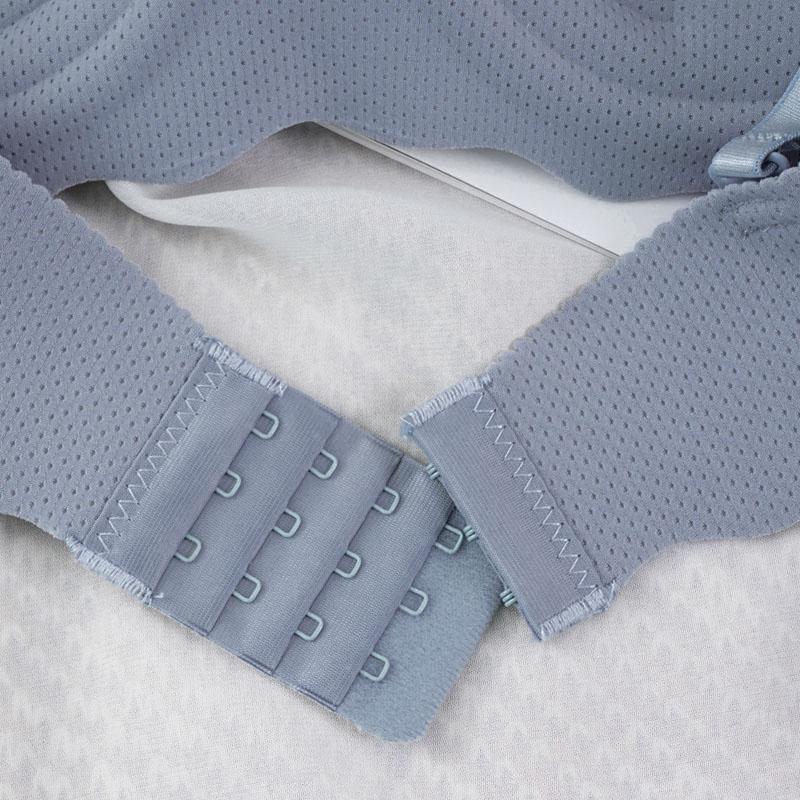 Women Breathable Bra Push Up Bra Underwear Bralette Bras Seamless Brassiere Female Lingerie Sexy Solid Color Bra