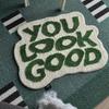 New Irregular Letter Bedroom Chair Floor Mats Soft Absorbent Faux Cashmere Carpets Anti-Slip Home Decoration Mats