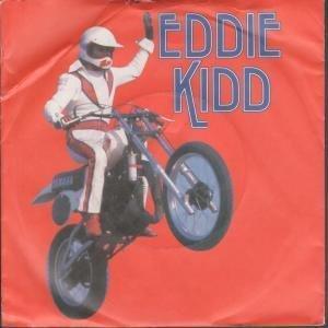 

7inch Record EDDIE KIDD - Heavy Metal EMI5197 EMI 1981 UK Rock Used