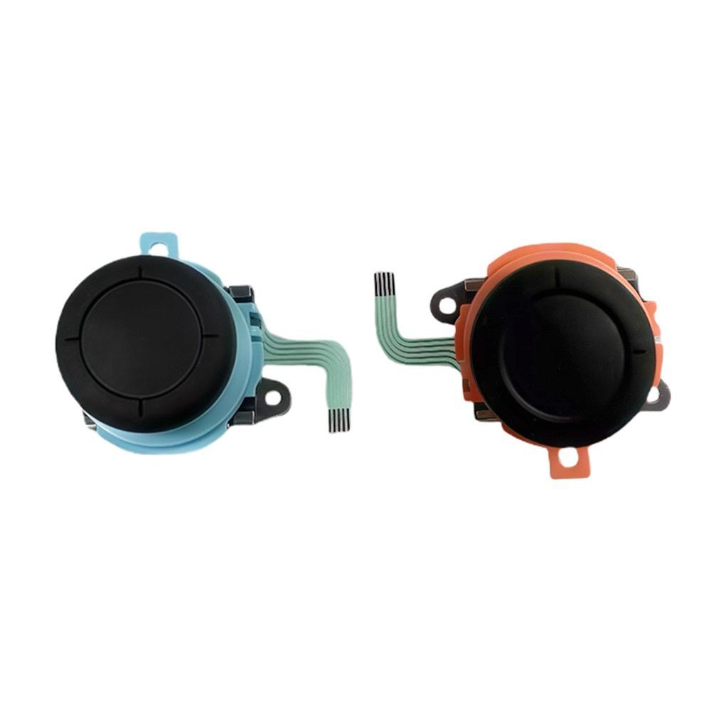 

1pair Left and Right Analog Joystick Thumb Sticks for Switch 2 NS2