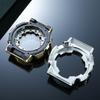 NUOVO Kit Mod GM-110B Cinturino Cassa Per Casio G-shock GM-110 da uomo Cassa Acciaio Inossidabile Modificata Cinturino Orologio Bracciale Metallico Con strumenti