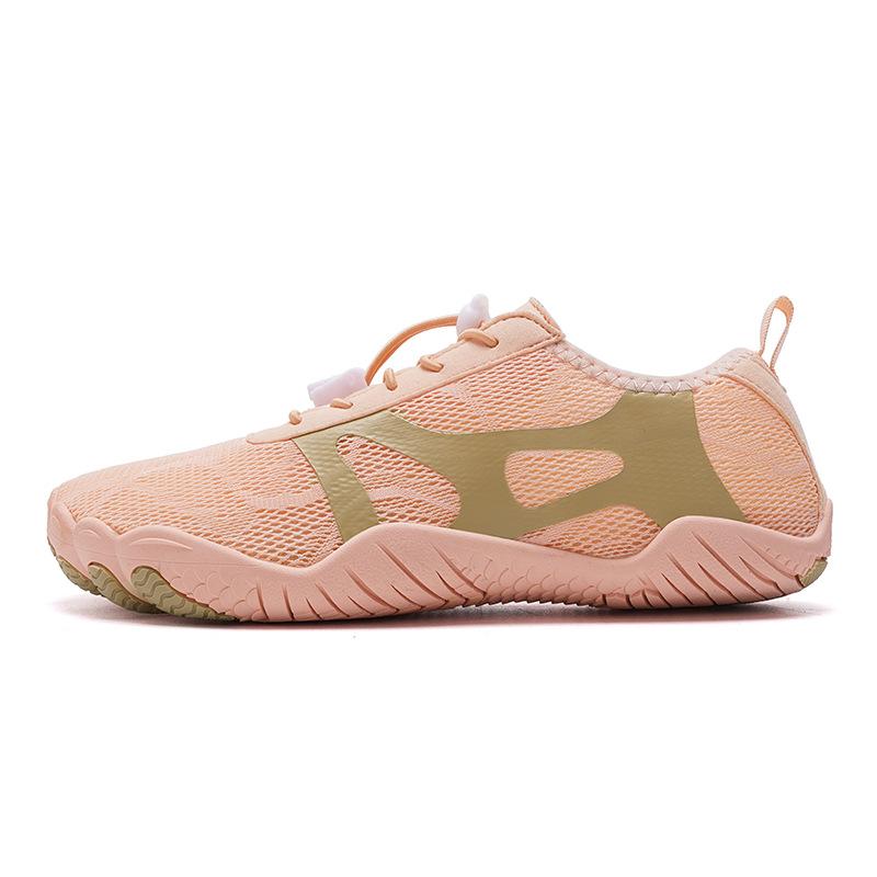 

Обувь для ручья, обувь для ходьбы по пляжу, обувь для дайвинга босиком, обувь для водных лыж, обувь для плавания, мужская и женская обувь для фитнеса и йоги, обувь с пятью пальцами 48 абрикосовый