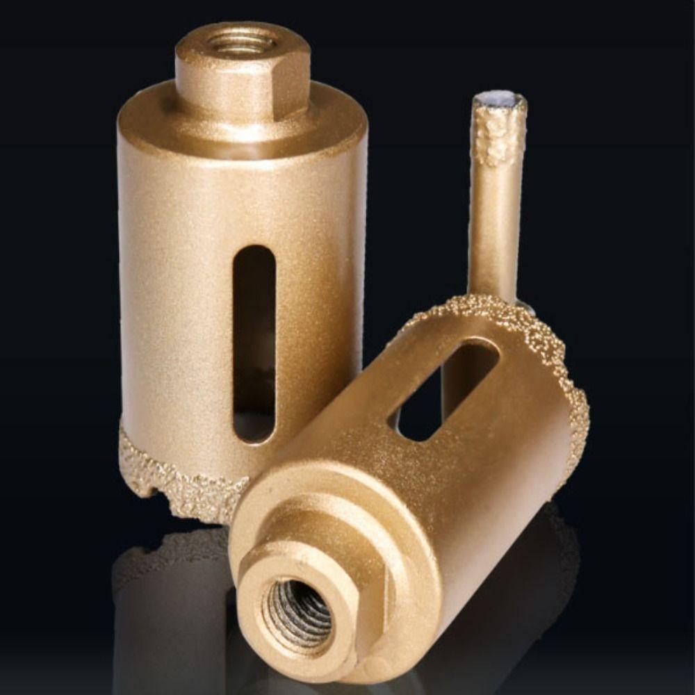Quick Release Dry Drilling Core Bits Self-Locking Tile Hole Drill Bit  Brick Drilling