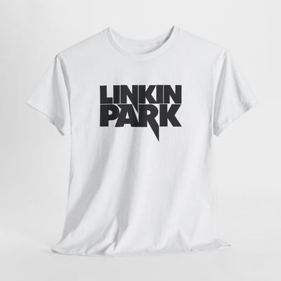 Tričko Linkin Park – Unisex bavlněné tričko rockové kapely pro muže ženy fanoušky
