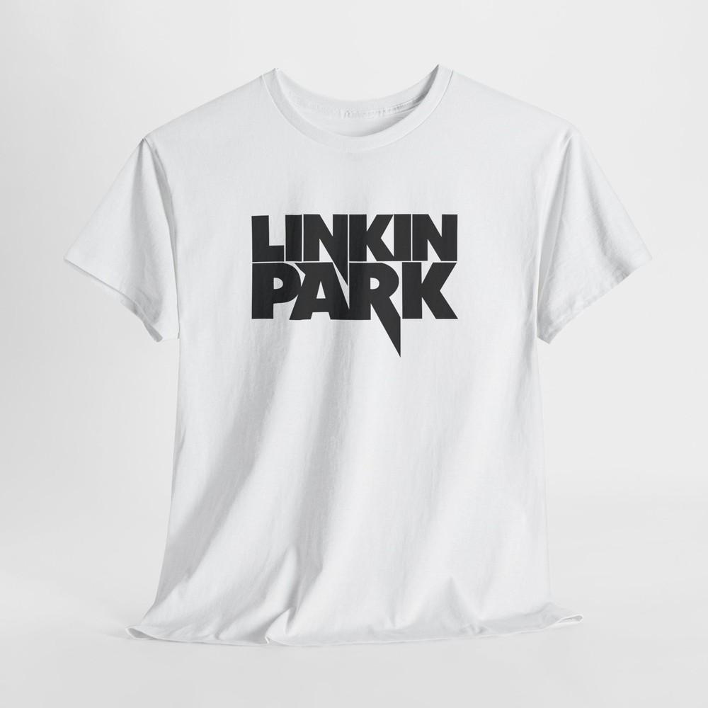 

Linkin Park T-Shirt – Unisex Rock Band Cotton Tee for Men Women Fans 2XL