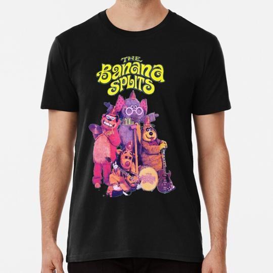 The Banana Splits Size S to 5XL Made in the USA T-Shirt Unisex T-Shirt XXXL