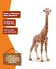 Schleich Wildlife Giraffe Figure 14750 (Female)