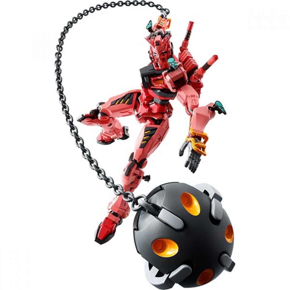 

Bandai Spirits Metal Robot Soul Mobile Suit Gundam Gquuuuuuux Side Ms Red Gundam [painted Action Figure Total Height Approx. 155 Mm]