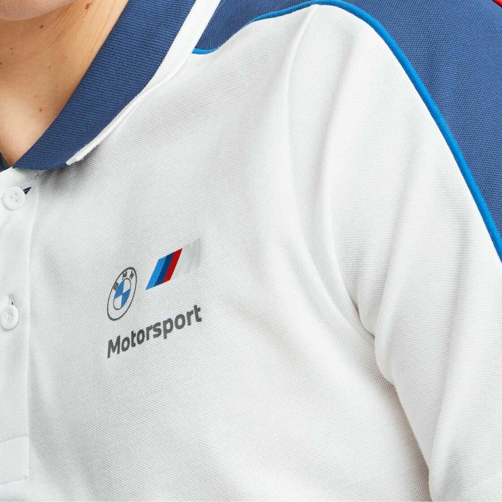 Puma Breathable Comfortable Casual Short Sleeve Shirt Men Shirts White 53813502