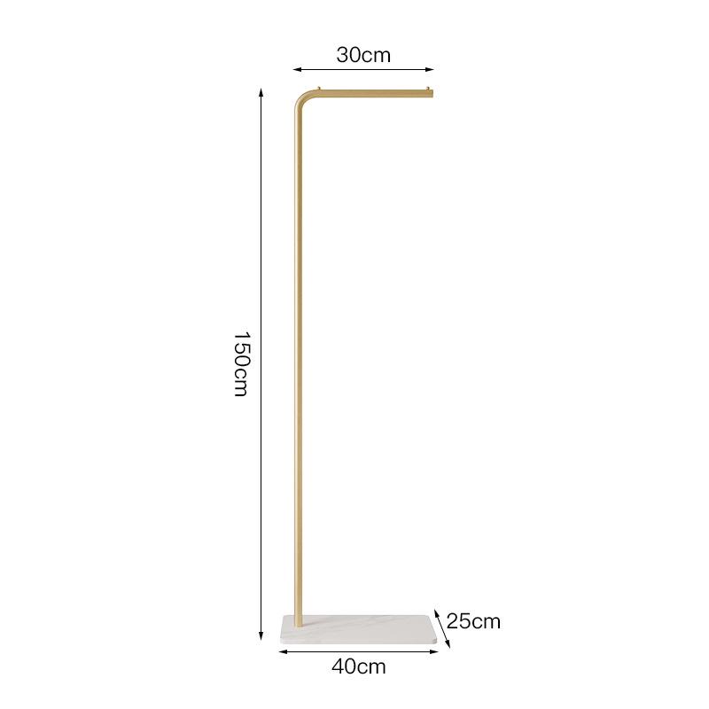 Nordic Modern Light Luxury Floor Standing