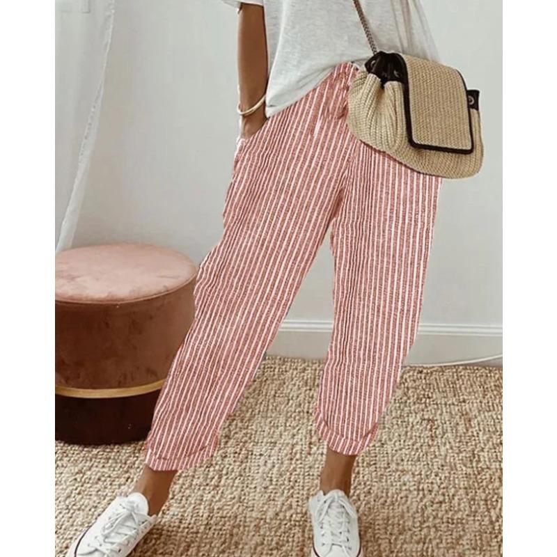BITCED Women's Fashion Casual Pants & Capris