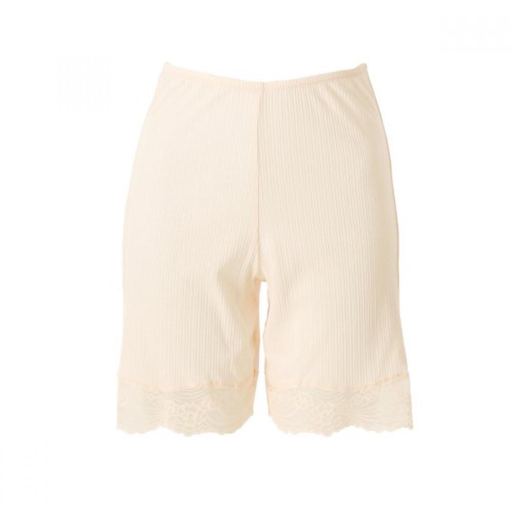 

Venus 100 Cotton Premium asaCotton Lace 3 4 Bottom[vlg2471p] apricots/90