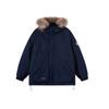 Big fur collar tooling pie overcomes women's 2025 winter down jacket women's short thickened casual student jacket tide