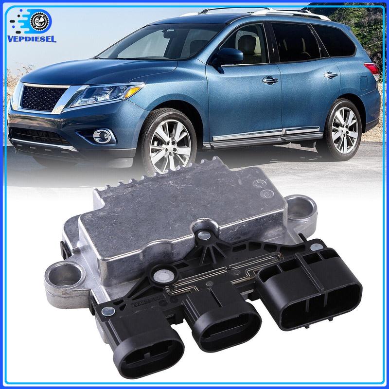 1pc New Fan Control Module 21493-3JA0E 214933JA0E For Infiniti Pathfinder 2013- Q60 2014- Auto Parts