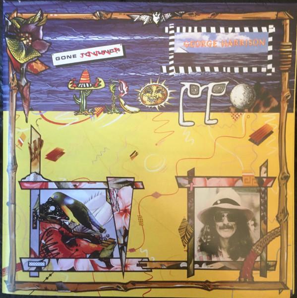 

CD GEORGE HARRISON - Gone Troppo CDP724359408927 Capitol Records 2004 Japan Rock Used