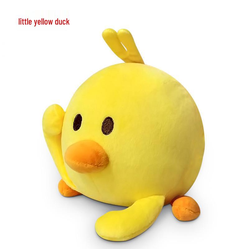 English Tiao Tiao Zhu Bouncy Ball - Baby Learning Toy, Seaweed Pig Design