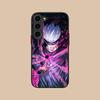 Jujutsu Kaisen Satoru Gojo Silikonové pouzdro na mobilní telefon pro Samsung Galaxy S26 S25 S24 S23 S22 S21 Plus FE Ultra Barevný kryt