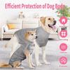Dog Accessories Elastic Dog Recovery Suit Breathable Washable Dog Sterilization Suit Soft Four-Legged Dog Pajamas Home Wear