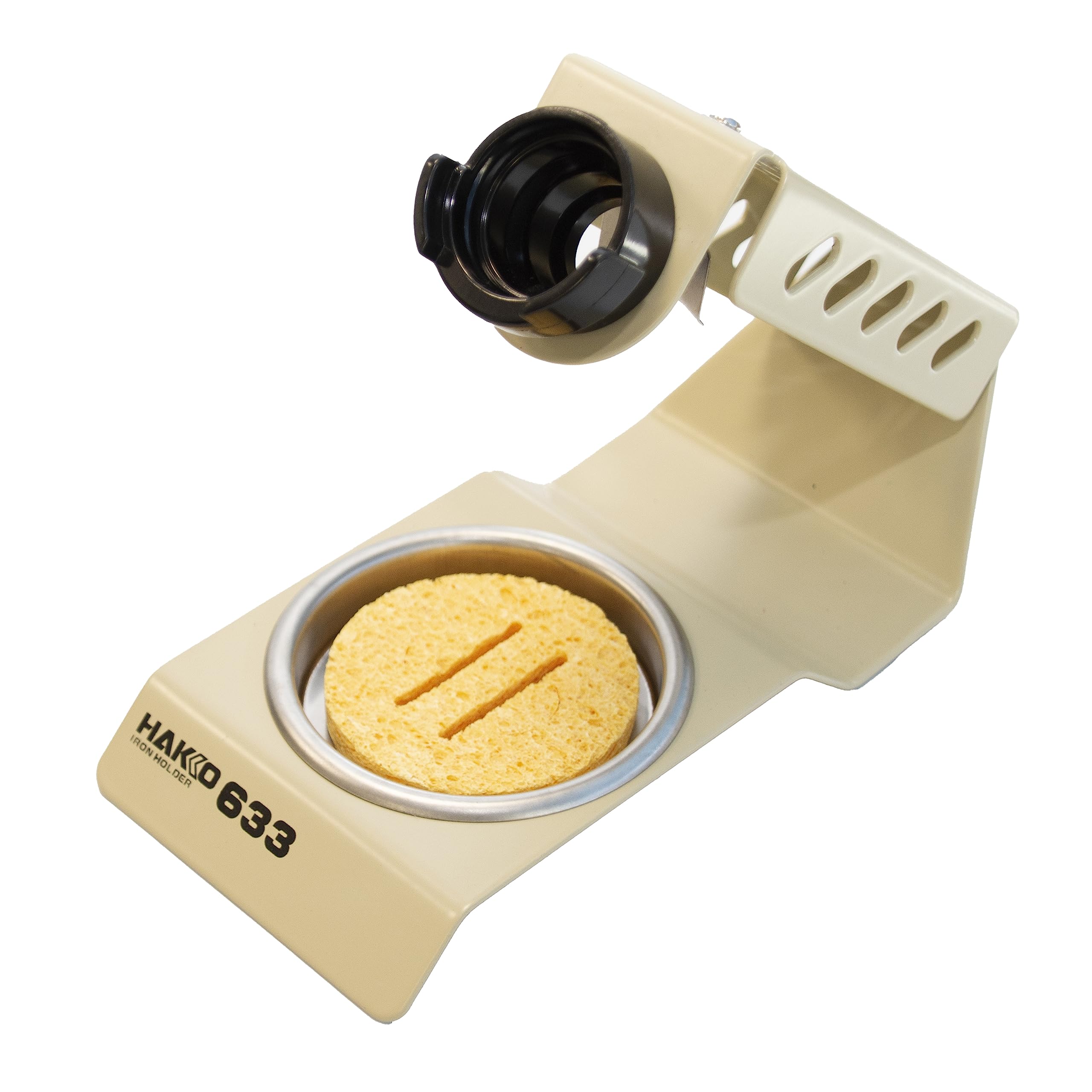 

Hakko 633-02 633 Soldering Iron Holder, White