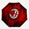 1pc A-AC Milan Umbrella, Sun Protection, And UV Shielding. It Has Eight Sturdy Ribs for Outdoor Use And Perfect As a Holiday Gift