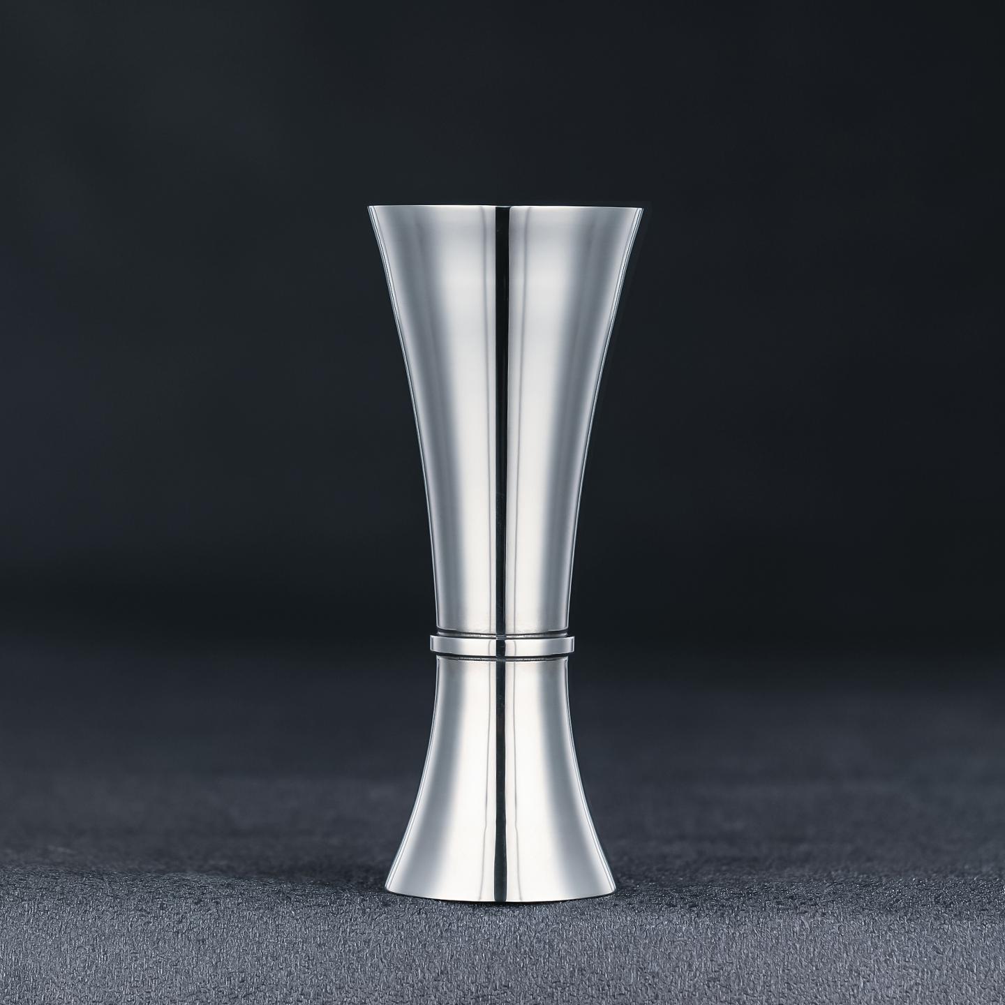 

Measuring Cup Tools for Bar, Cocktail Jigger, Bar Accessories, Barware, 30 ml, 60ml China Mainland