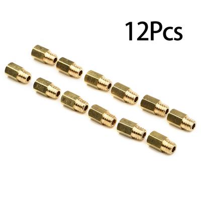 Carburetor Nozzle Carburetor Main Jet For Mikuni 90- 200 Jets Motorcycle