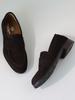 [BEAMS HART] Leather Shoes Penny Loafers Men's BROWN_SUEDE 7.5 413200411599020
