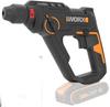 WX391.9 Cordless Hammer Drill with Accessories Without Battery
