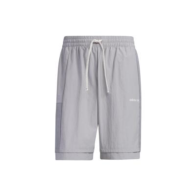 Originals Casual Shorts Men's Aluminum Gray Moderate IU4800
